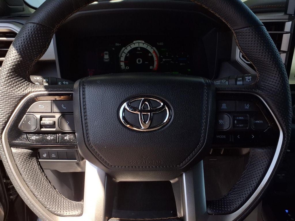 New 2026 Toyota Sequoia Capstone AWD/4WD image 15