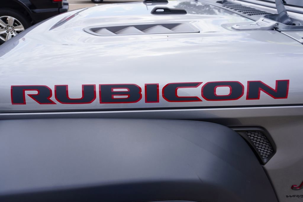 Used 2018 Jeep Wrangler Unlimited Rubicon AWD/4WD image 33