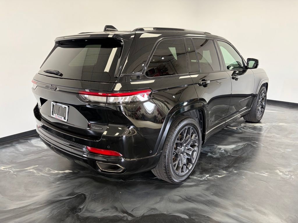 Used 2024 Jeep Grand Cherokee Summit image 19