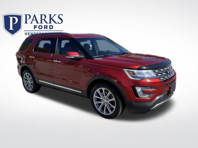 Used 2016 Ford Explorer Limited