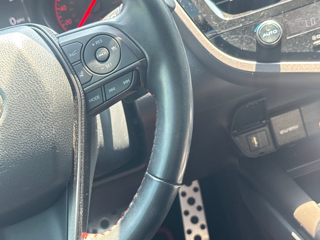 Certified 2024 Toyota Camry TRD FWD image 19
