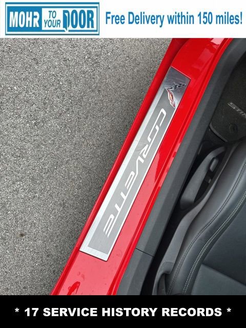 Used 2015 Chevrolet Corvette Stingray Coupe w/ Battery Protection Package image 16