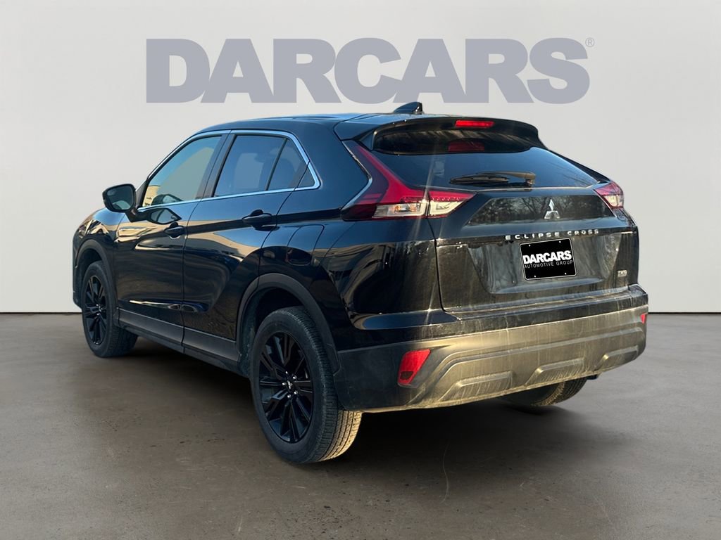Used 2025 Mitsubishi Eclipse Cross LE image 5