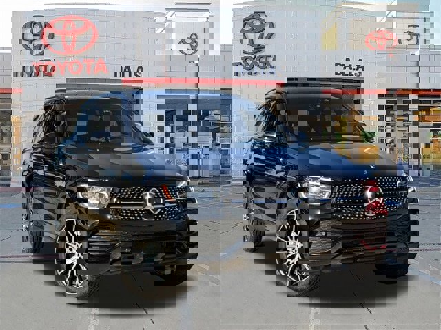 Used 2022 Mercedes-Benz GLC 300