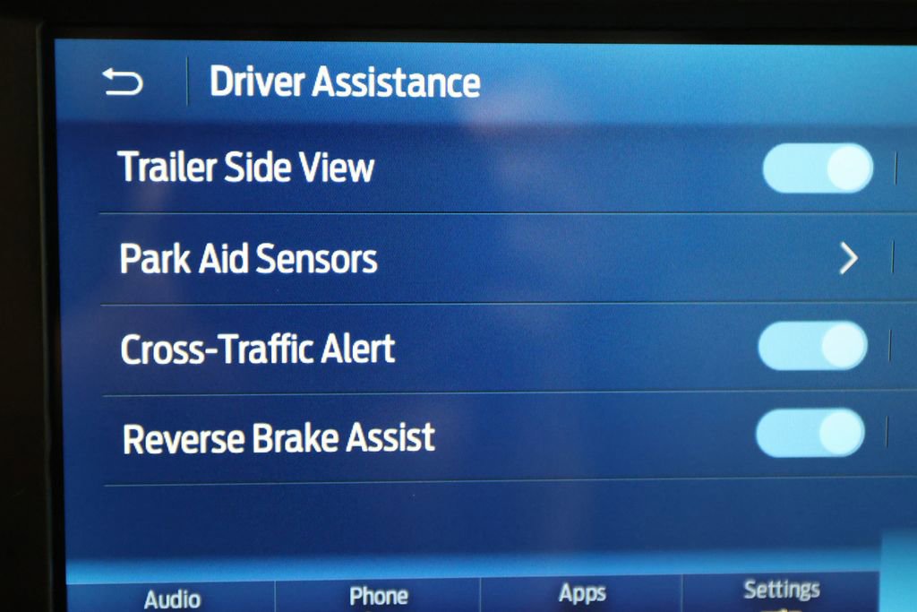 Used 2026 Ford F250 XLT w/ 360-Degree Camera Package image 34