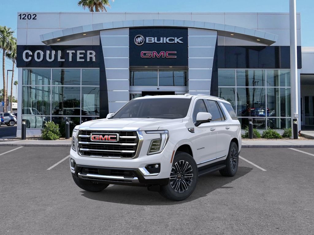 New 2026 GMC Yukon Elevation w/ Elevation Premium Package image 8