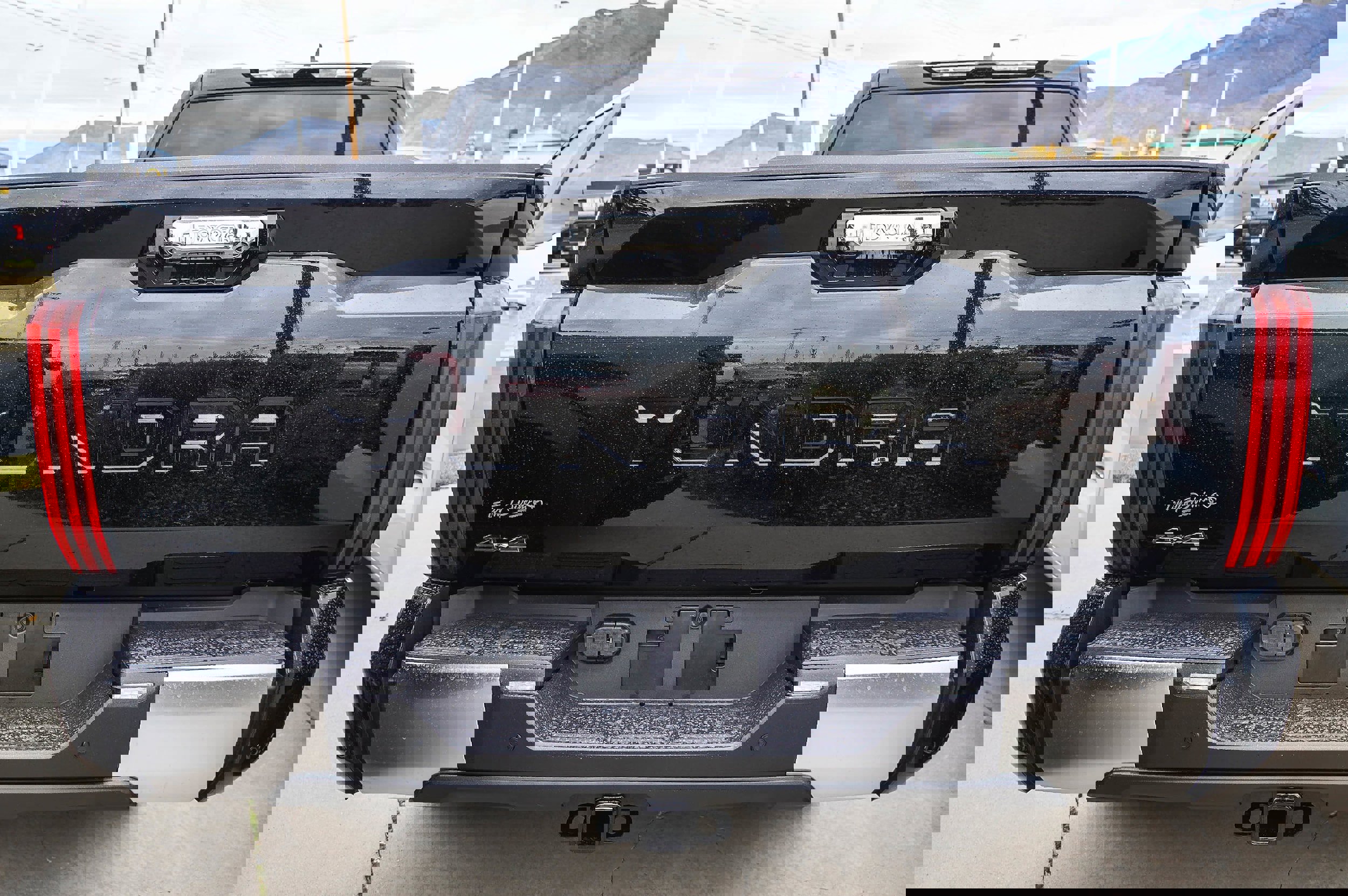 New 2026 Toyota Tundra Limited image 6