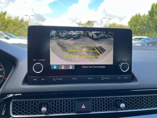 Used 2024 Honda Civic Sport image 11