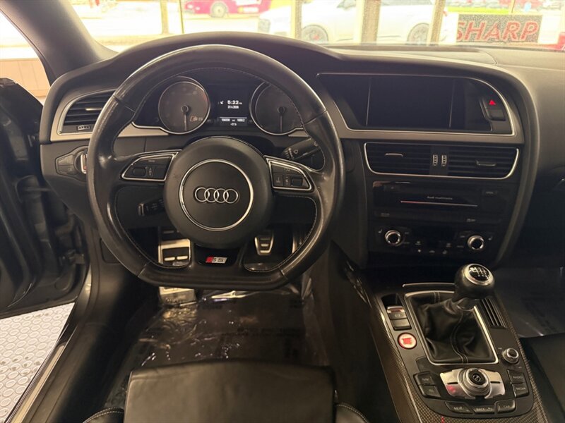 Used 2015 Audi S5 Premium Plus w/ Technology Package AWD/4WD image 42