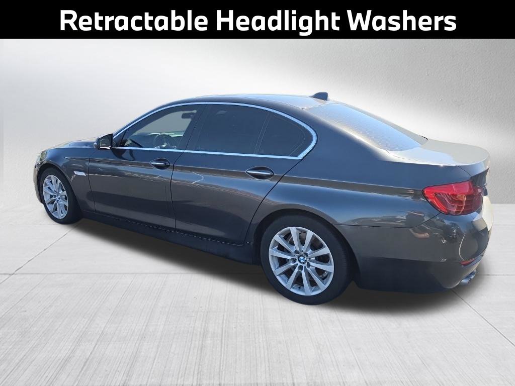Used 2016 BMW 535d xDrive AWD/4WD image 18