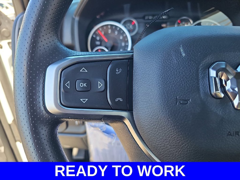 New 2026 RAM 2500 Tradesman RWD image 16