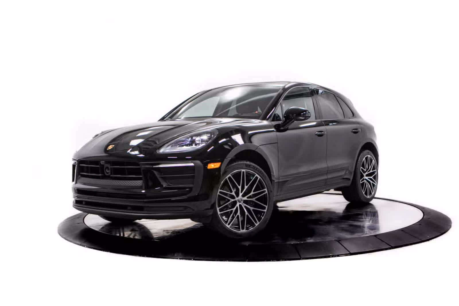 Certified 2026 Porsche Macan