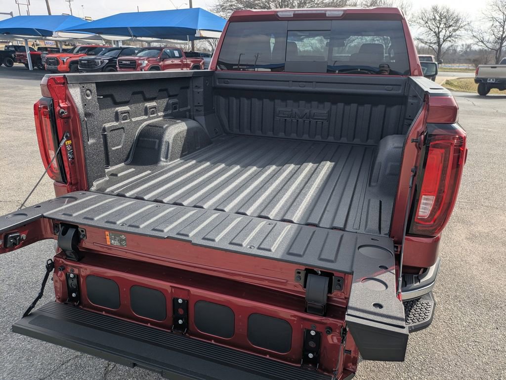 New 2026 GMC Sierra 1500 SLT image 25