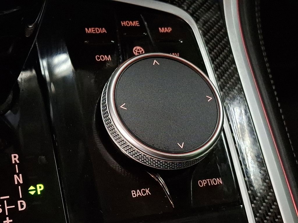 Certified 2024 BMW M850i Gran Coupe xDrive w/ Driving Assistance Package image 22