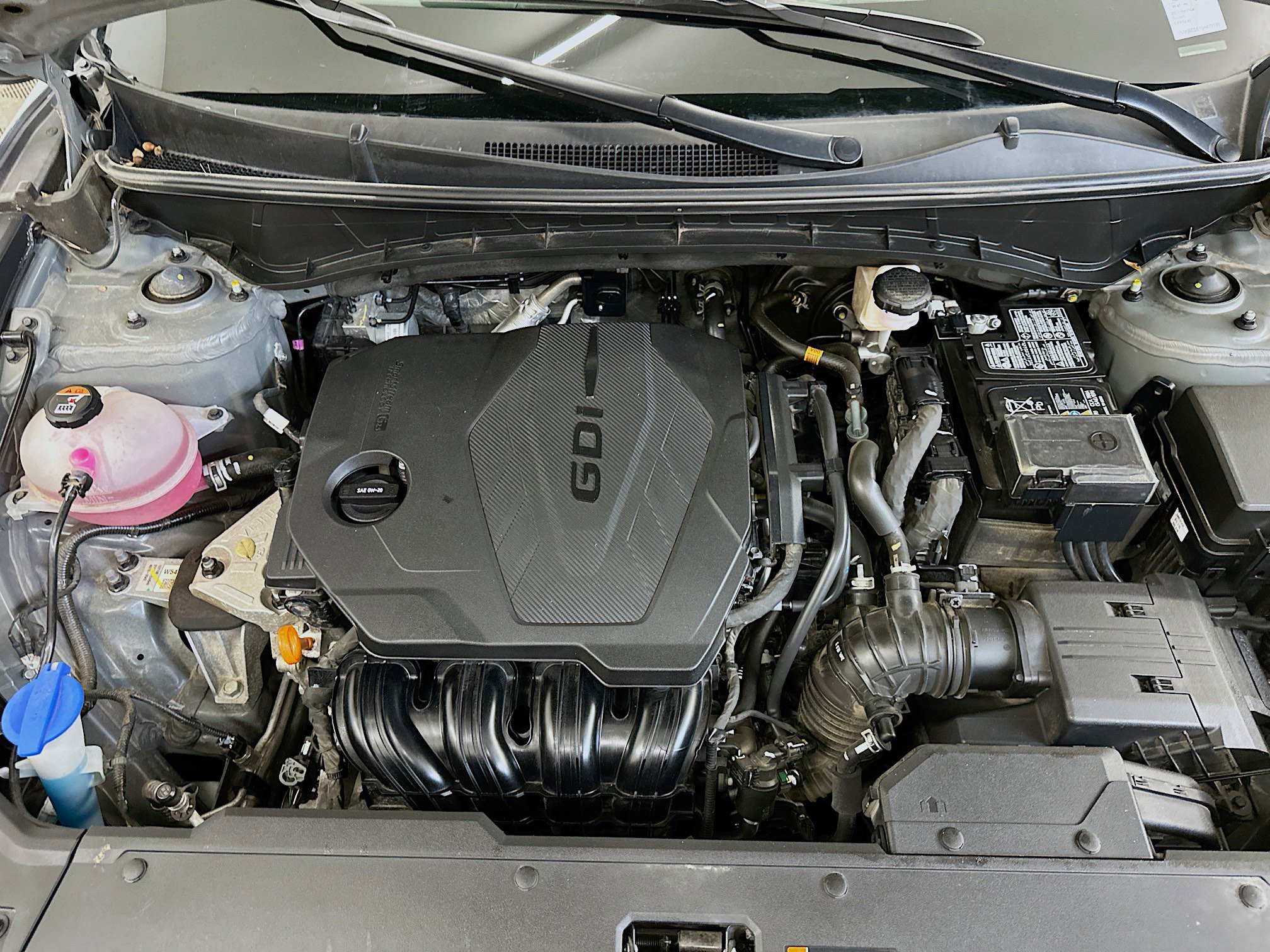 Used 2025 Hyundai Tucson SEL image 35