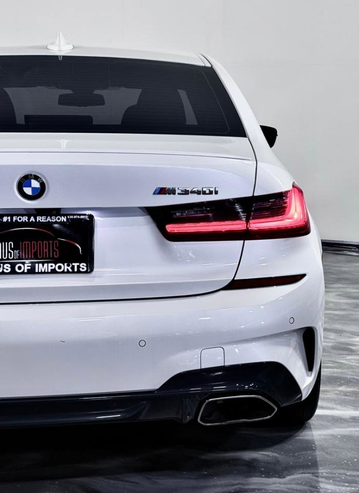 Used 2022 BMW M340i xDrive w/ Driving Assistance Package image 14