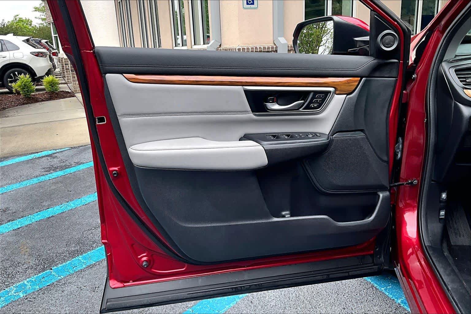 Used 2022 Honda CR-V EX-L image 22