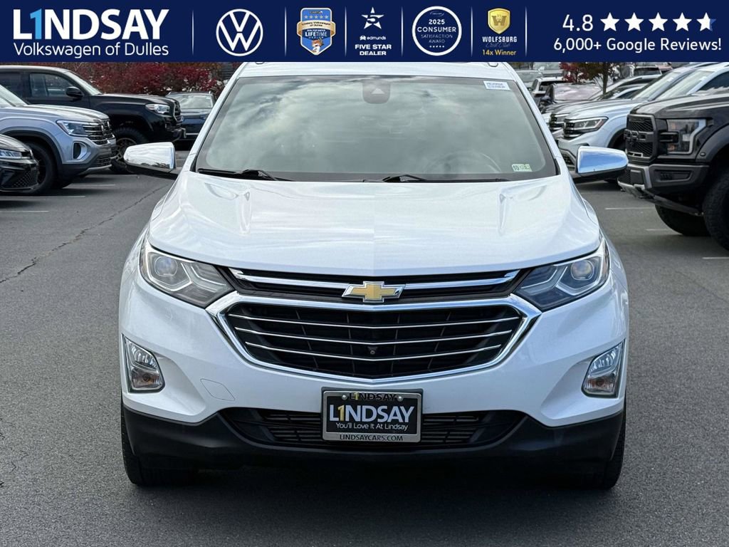 Used 2020 Chevrolet Equinox Premier image 2