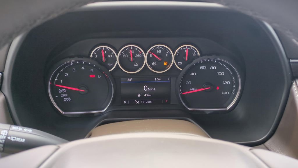 Used 2024 Chevrolet Tahoe LS w/ Max Trailering Package image 24