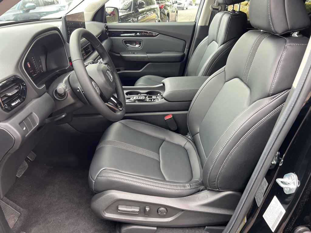 New 2026 Honda Passport RTL image 12