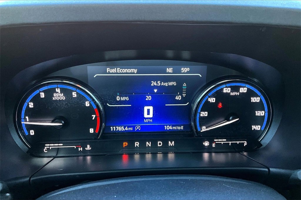 Used 2024 Ford Bronco Sport Badlands image 18