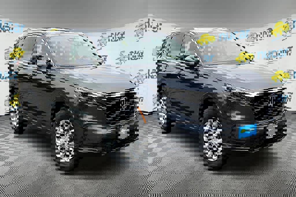 New 2026 Honda CR-V LX