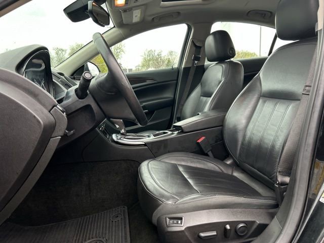Used 2014 Buick Regal Premium w/ Driver Confidence Package #1 image 25