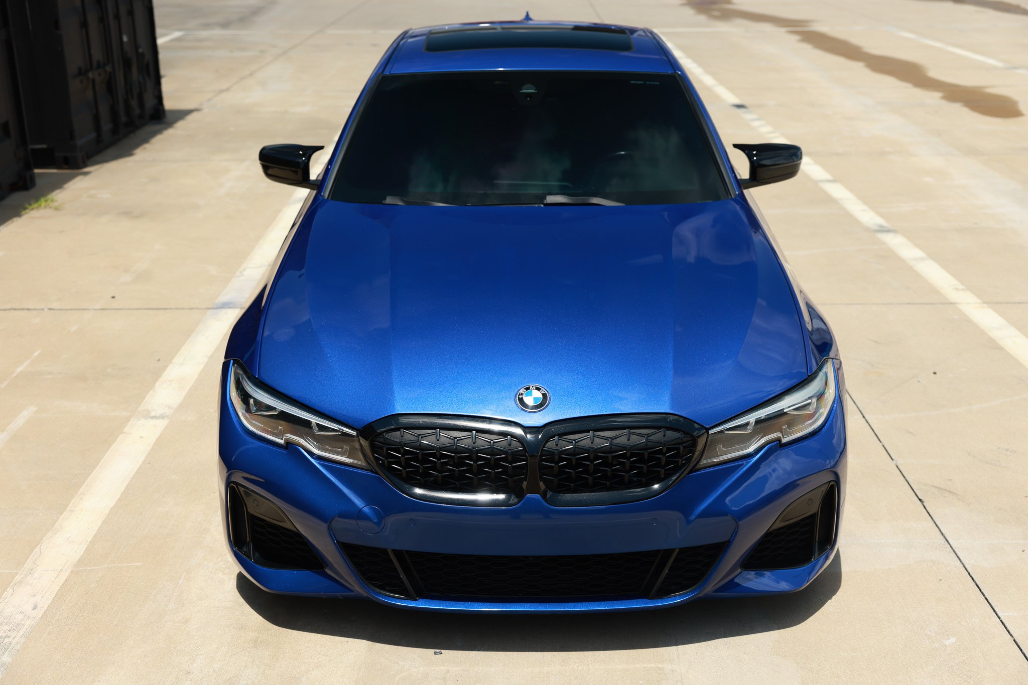 Used 2021 BMW M340i w/ Driving Assistance Package RWD image 23
