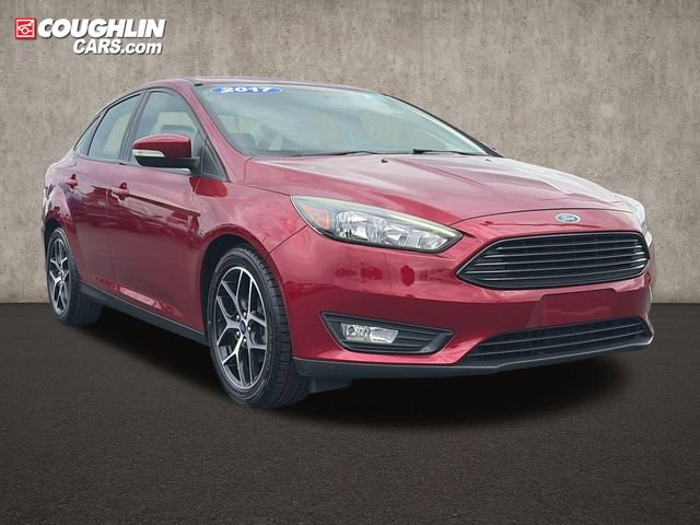 Used 2017 Ford Focus SE