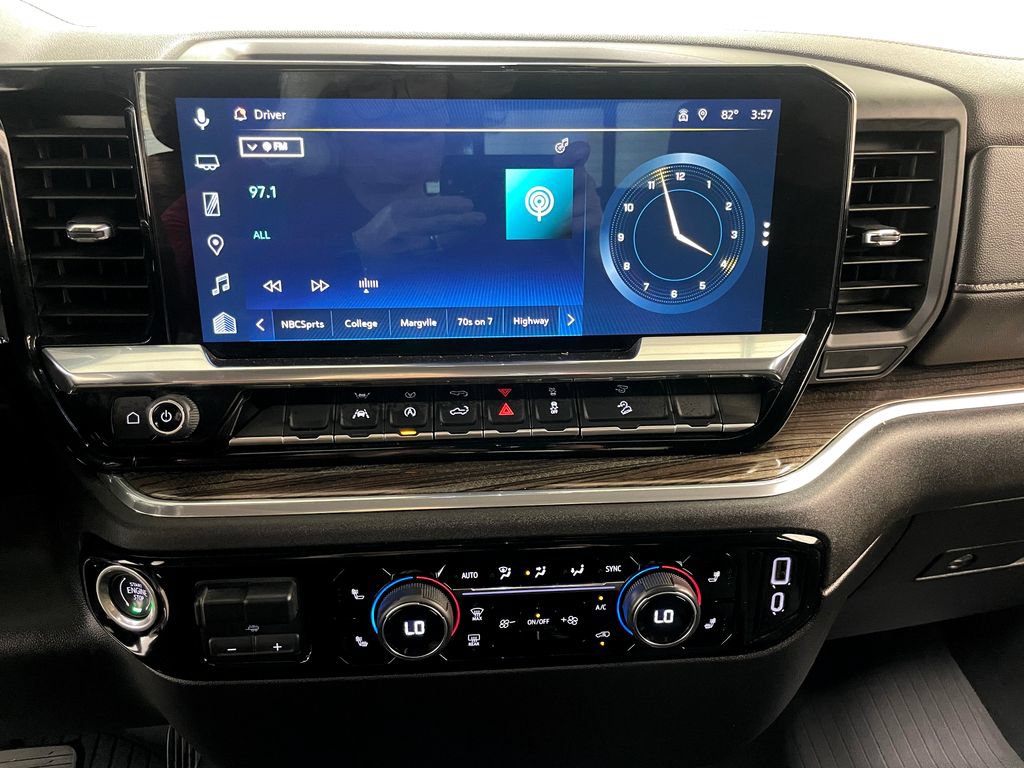 Certified 2024 Chevrolet Silverado 1500 LT AWD/4WD image 30