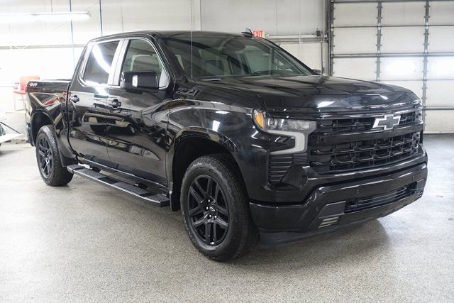 Used 2025 Chevrolet Silverado 1500 RST w/ RST All Star Premium Package