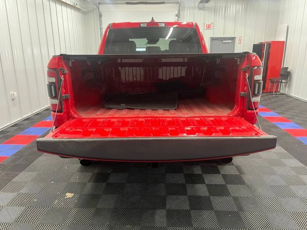 Used 2024 RAM 1500 Rebel AWD/4WD image 4