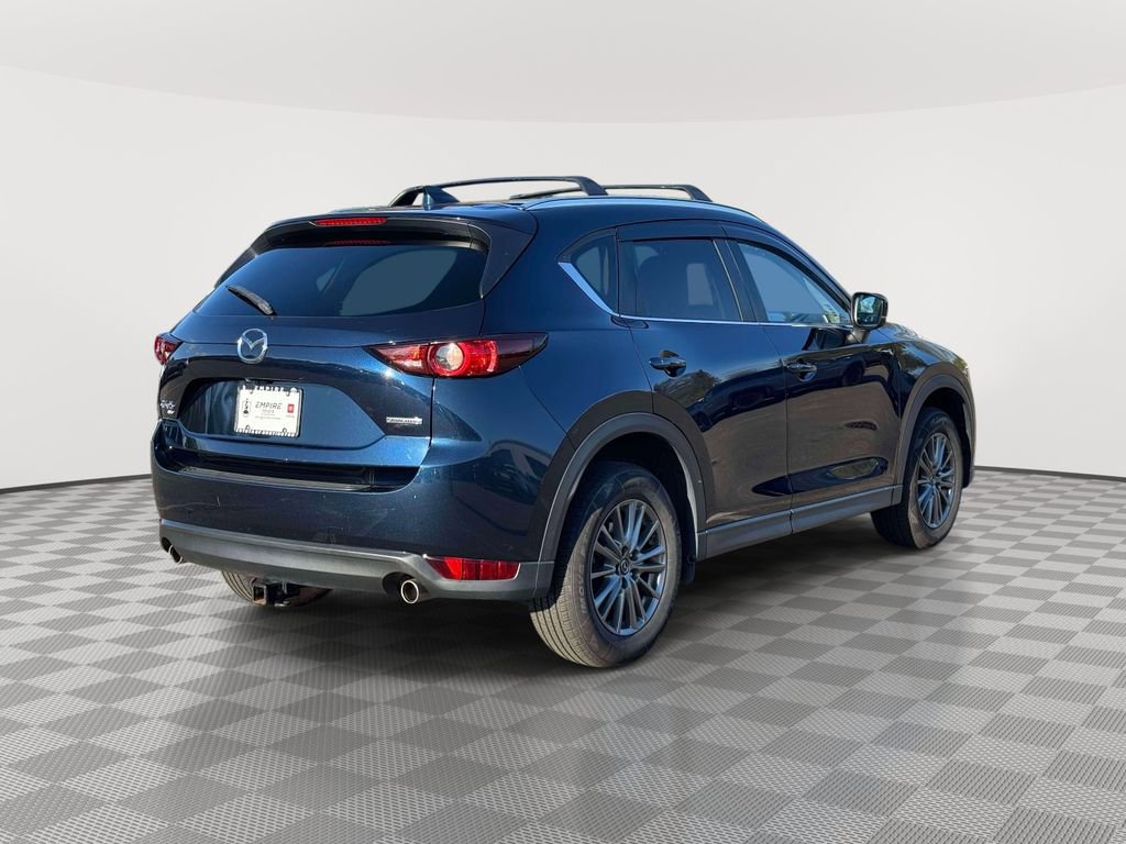 Used 2020 MAZDA CX-5 Touring image 7