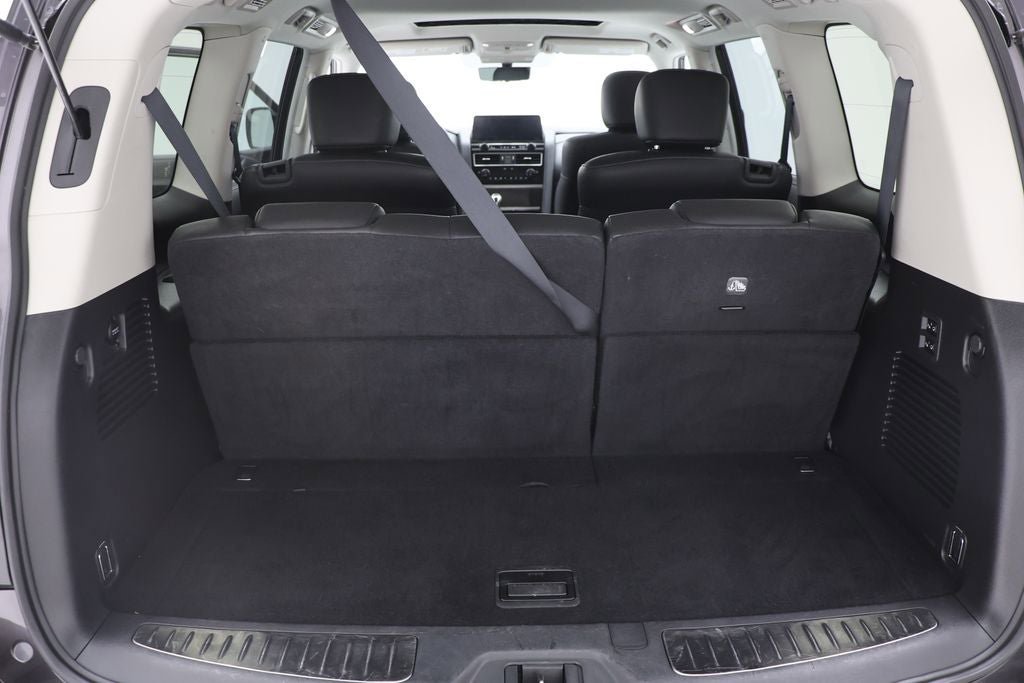 Used 2024 INFINITI QX80 Luxe AWD/4WD image 31