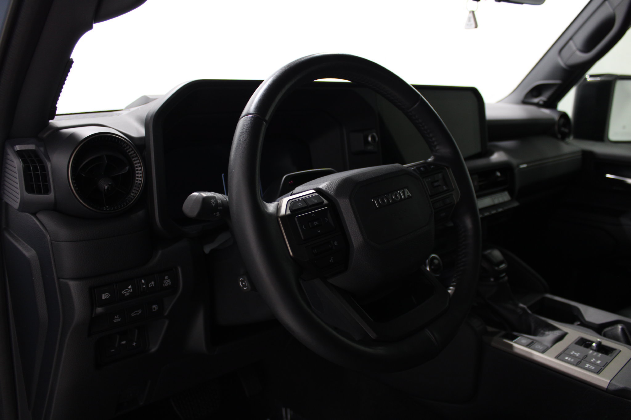Used 2024 Toyota Land Cruiser AWD/4WD image 12