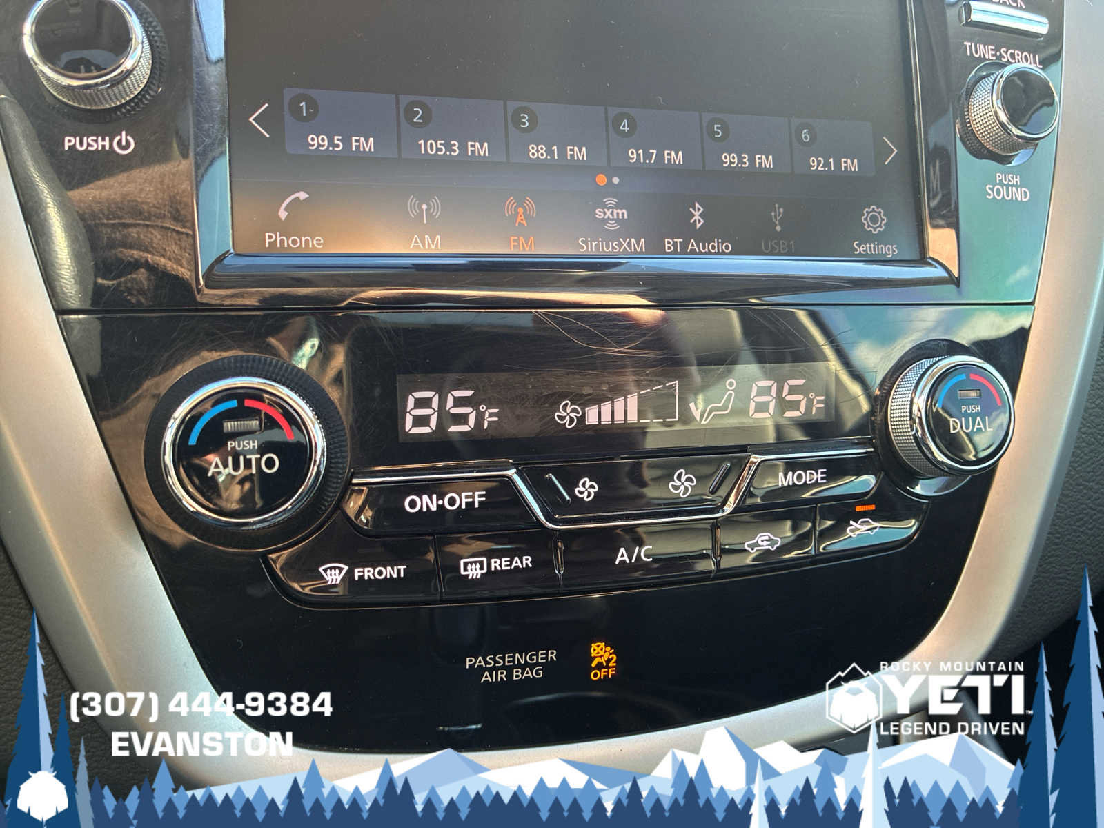 Used 2021 Nissan Murano SL w/ SL Moonroof Package image 16