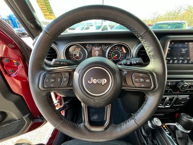 Used 2022 Jeep Wrangler Willys image 26