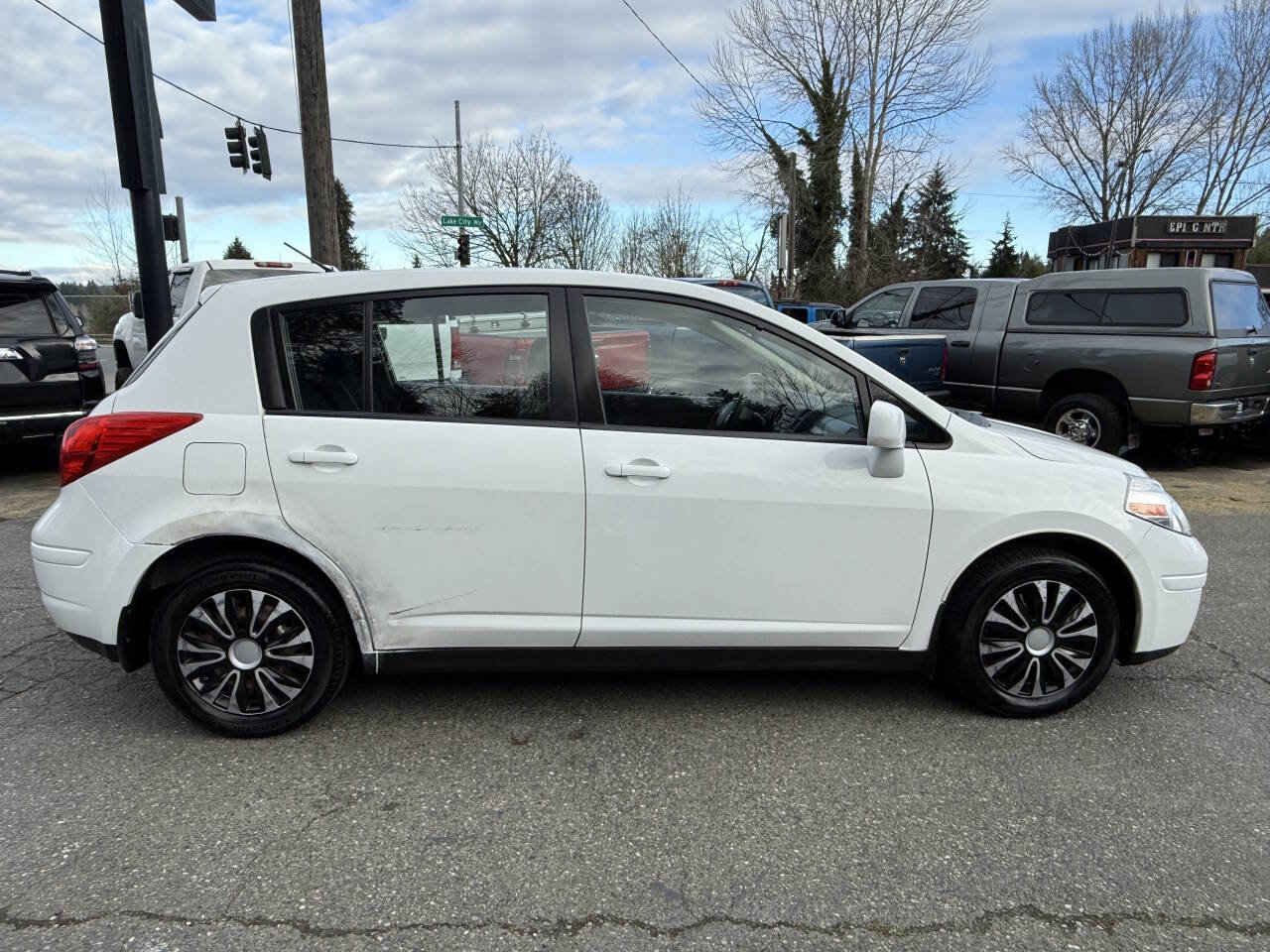 Used 2012 Nissan Versa 1.8 S w/ Plus Pkg image 26