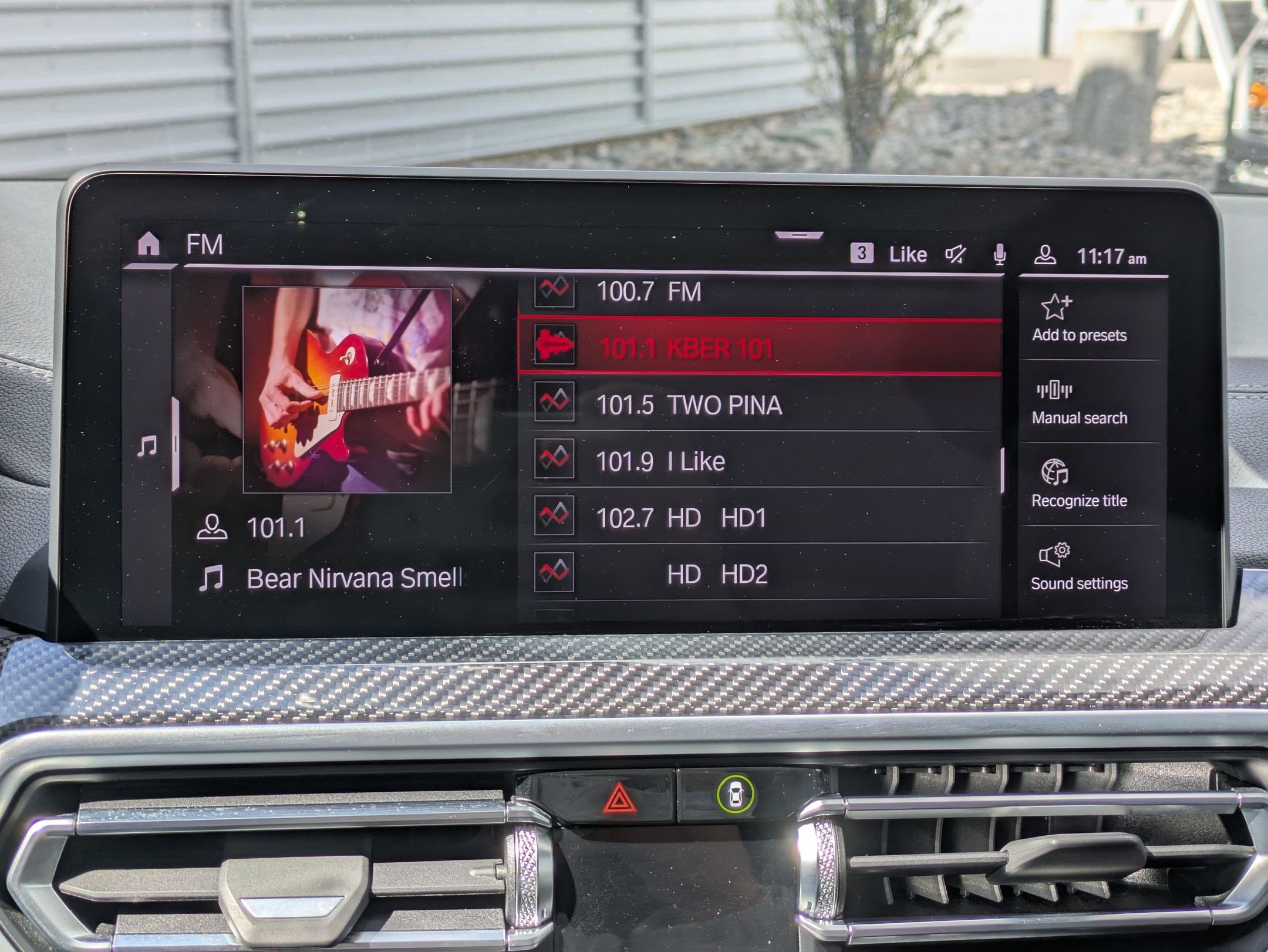 Used 2023 BMW X4 M w/ Competition Package image 21