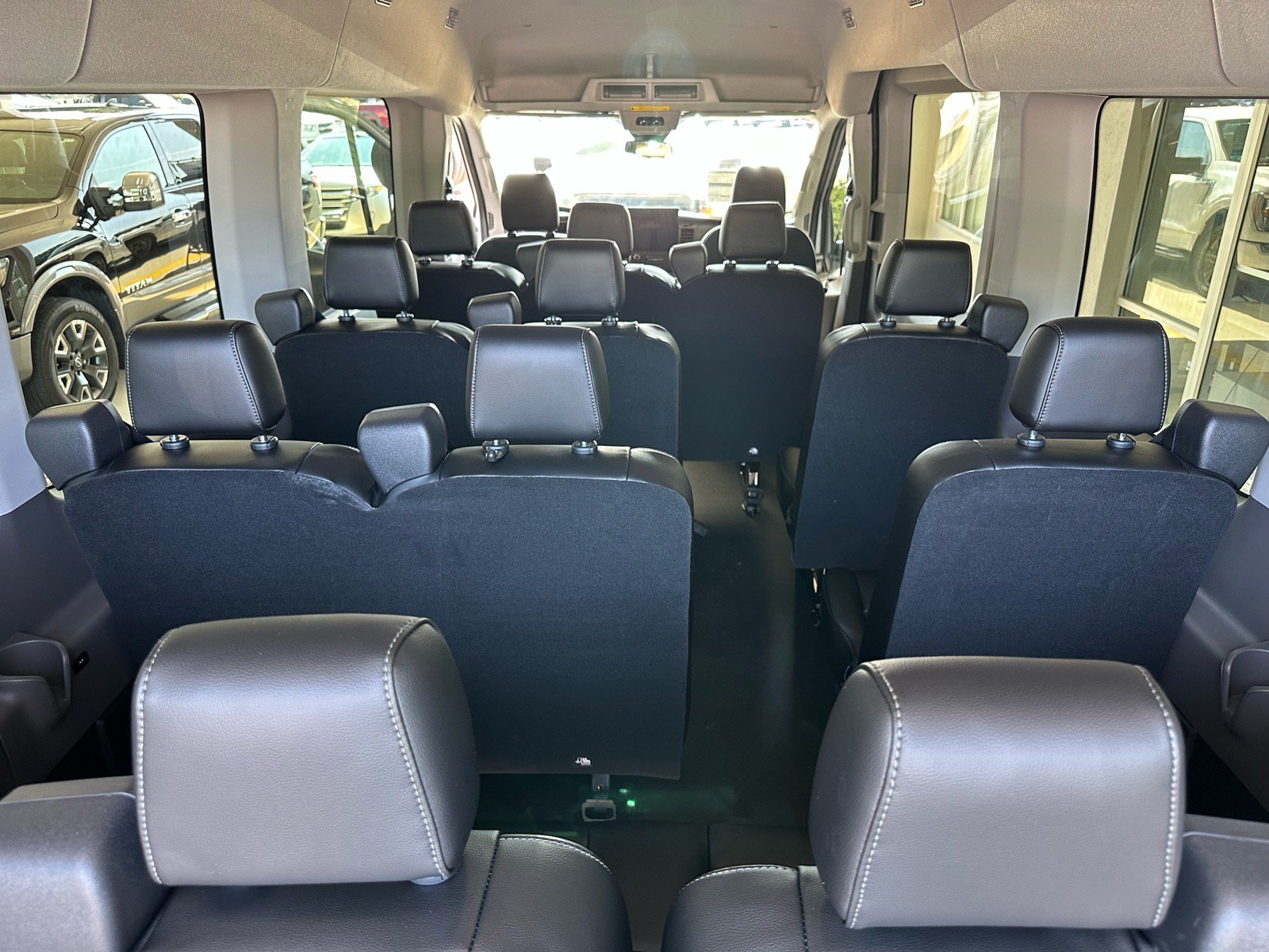 New 2026 Ford Transit 350 XL RWD image 18