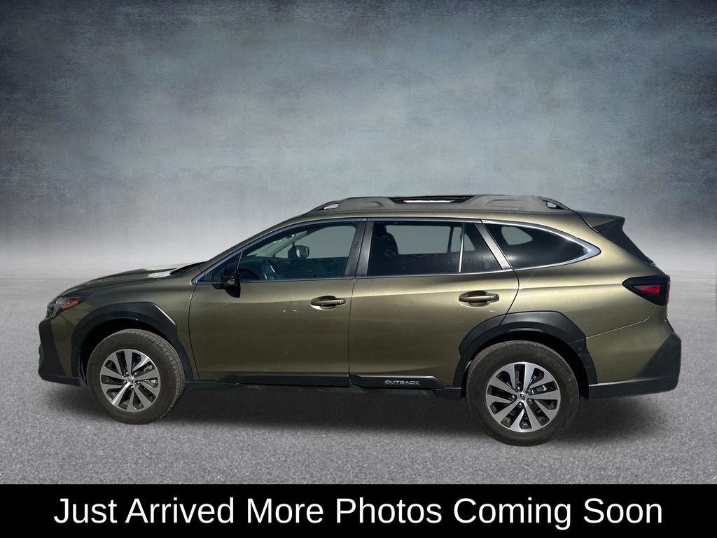 Used 2025 Subaru Outback Premium AWD/4WD video 2