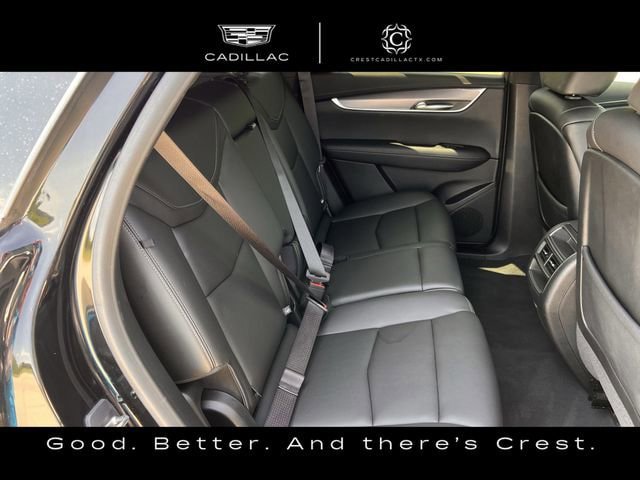 Certified 2023 Cadillac XT5 Luxury FWD image 31