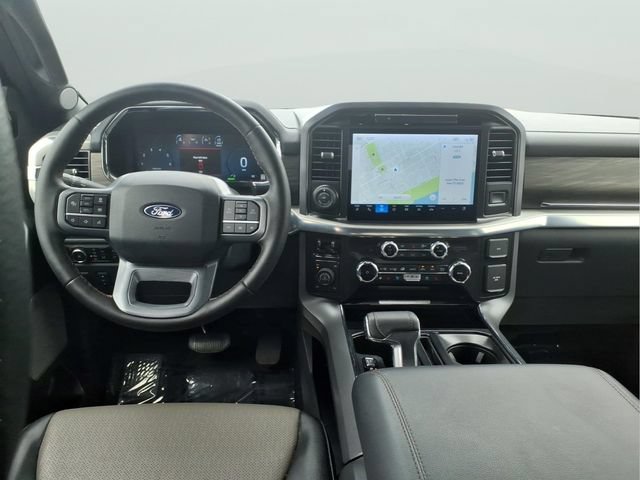Used 2025 Ford F150 Lariat w/ Equipment Group 501A Mid AWD/4WD image 10