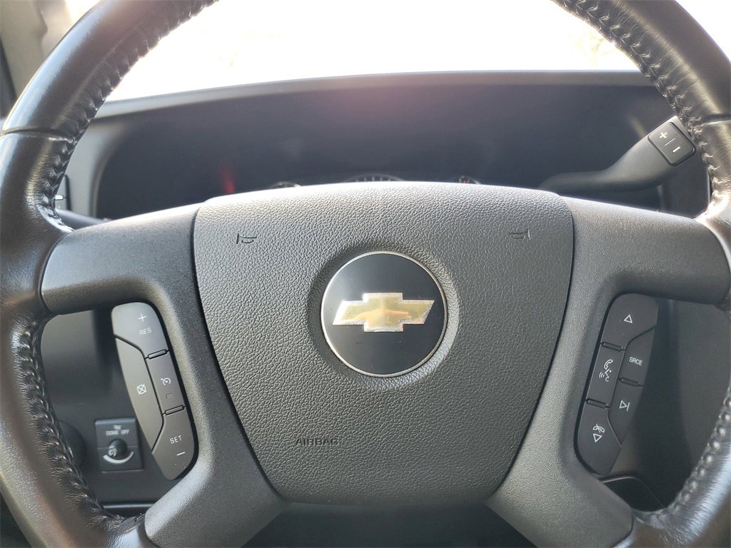 Used 2023 Chevrolet Express 2500 Extended w/ Driver Convenience Package image 17