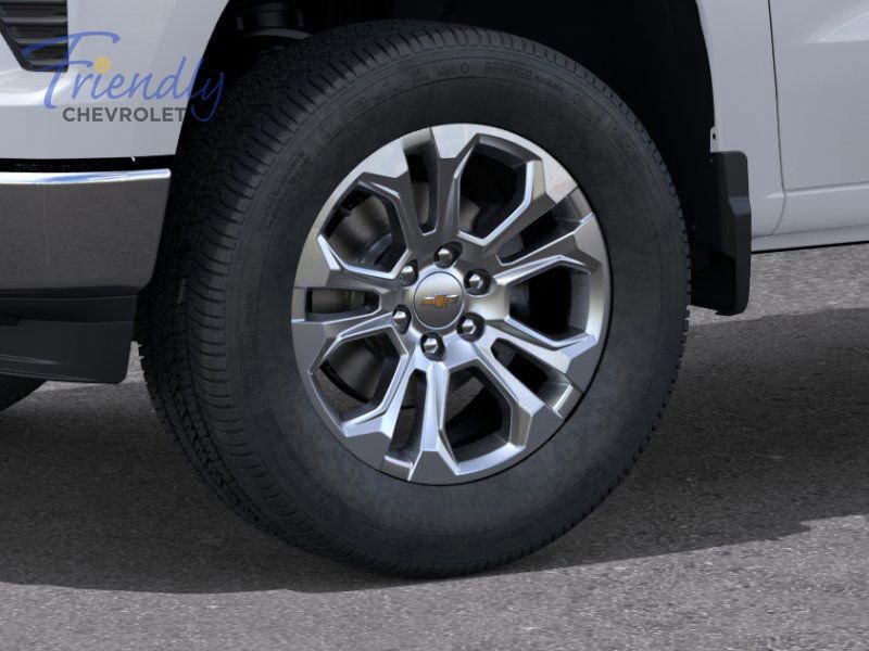 New 2026 Chevrolet Silverado 1500 LTZ w/ LTZ Premium Package AWD/4WD image 20