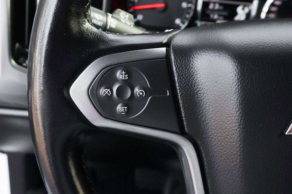 Used 2018 Chevrolet Silverado 1500 LT w/ All Star Edition AWD/4WD image 23
