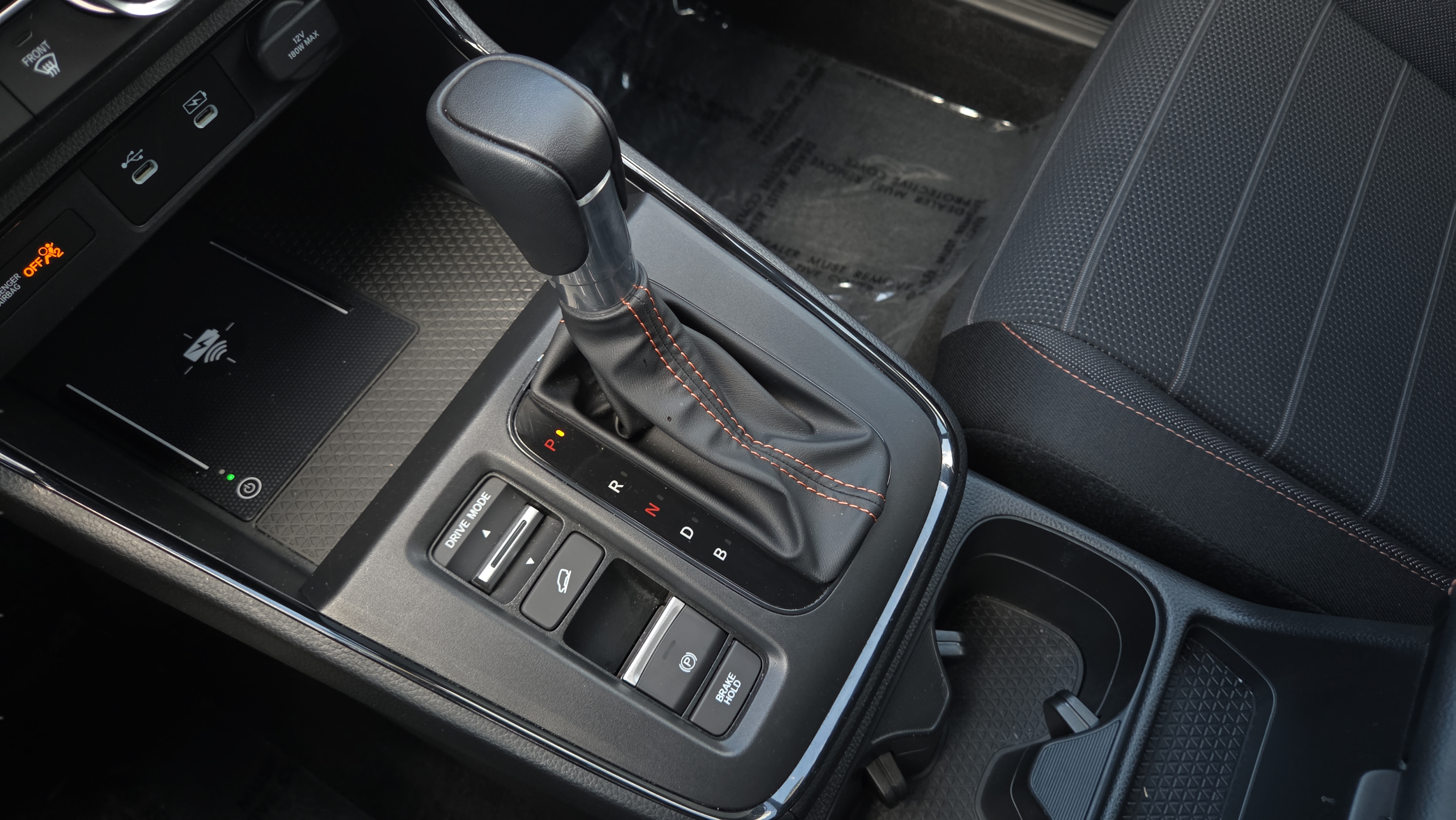 Certified 2026 Honda CR-V Sport image 36