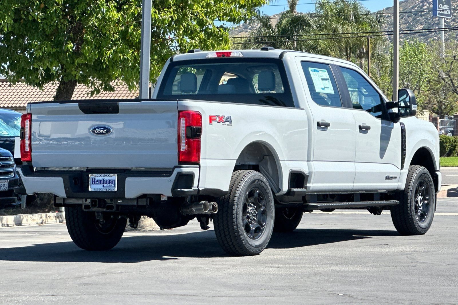 New 2026 Ford F250 XL w/ STX Appearance Package AWD/4WD image 4