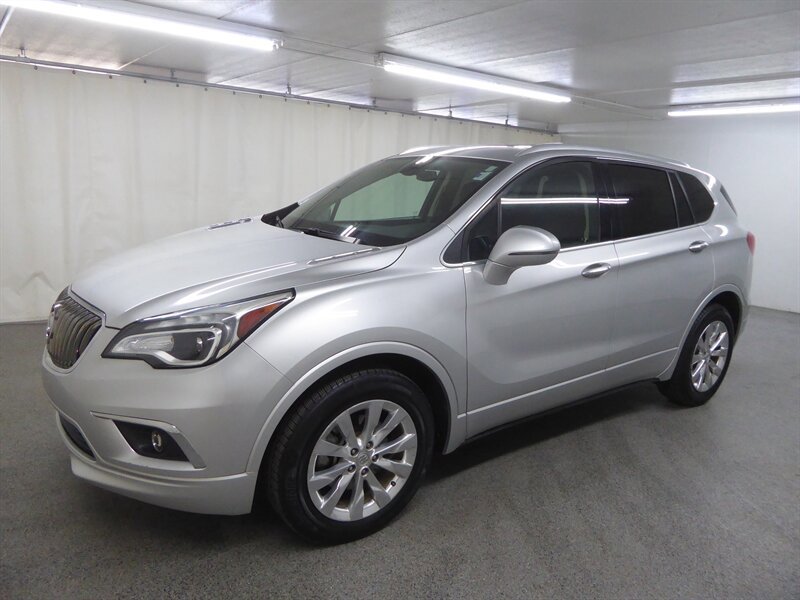 Used 2018 Buick Envision Essence FWD image 3