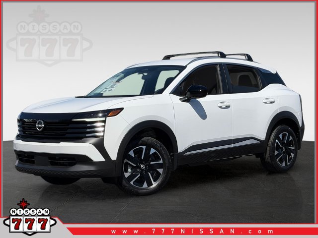 New 2026 Nissan Kicks SV w/ Cold Weather Package